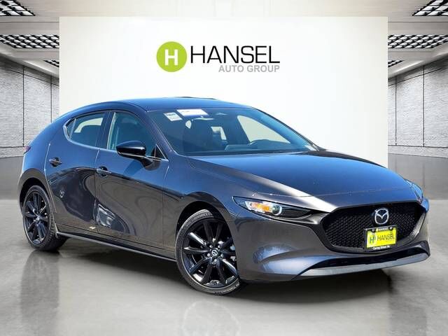 2024 MAZDA Mazda3
