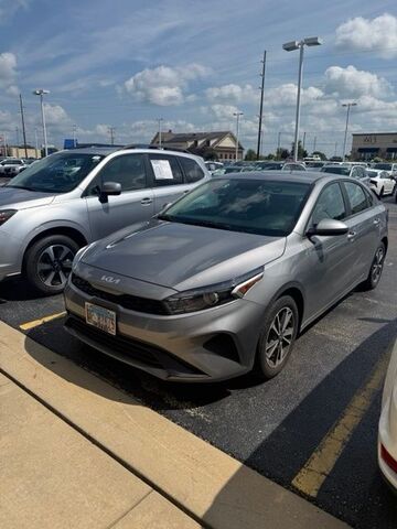 2023 KIA Forte