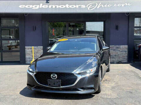 2019 MAZDA Mazda3