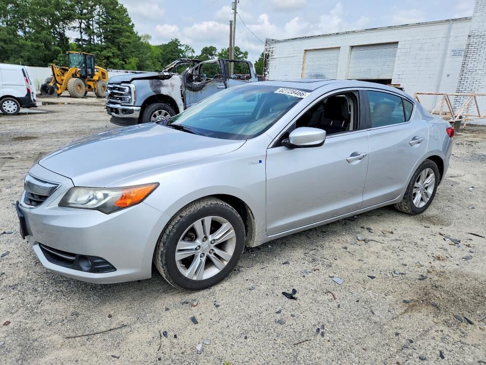 2013 ACURA ILX