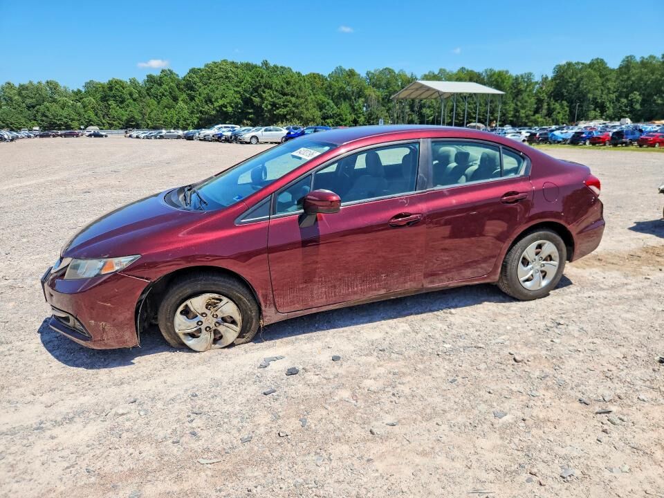 2015 HONDA Civic