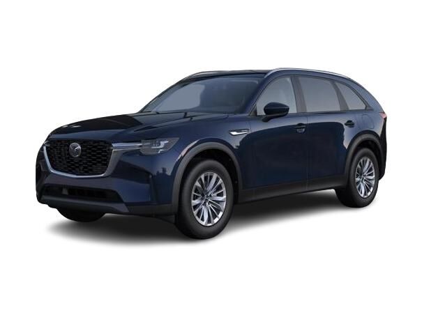 2026 MAZDA CX-90