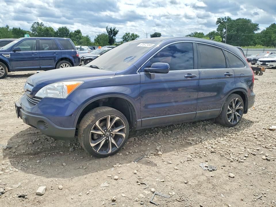 2007 HONDA CR-V