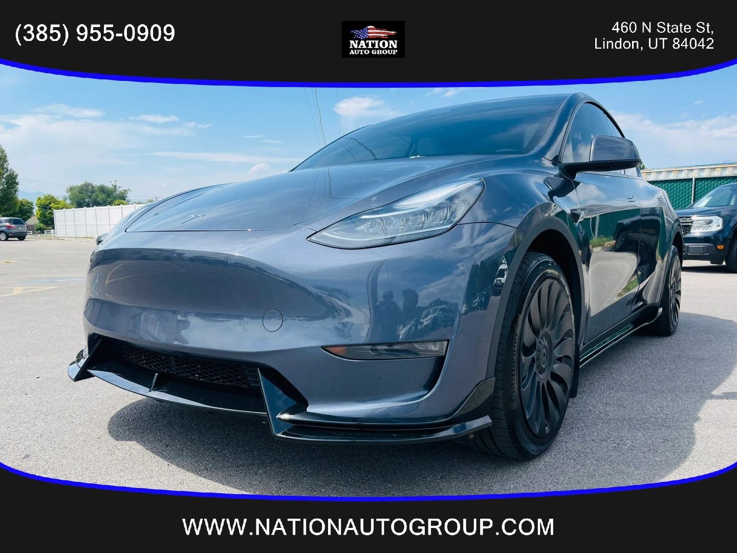 2023 TESLA Model Y