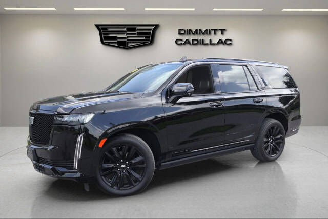 2021 CADILLAC Escalade