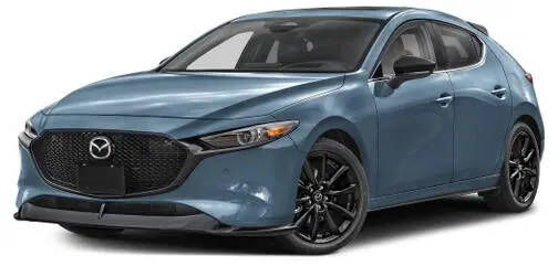 2026 MAZDA Mazda3