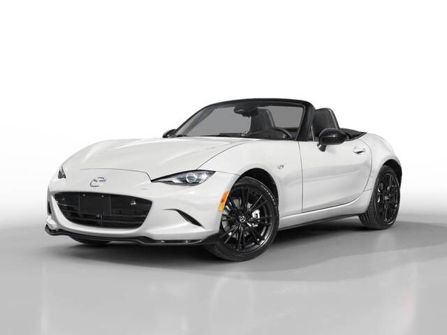 2026 MAZDA MX-5
