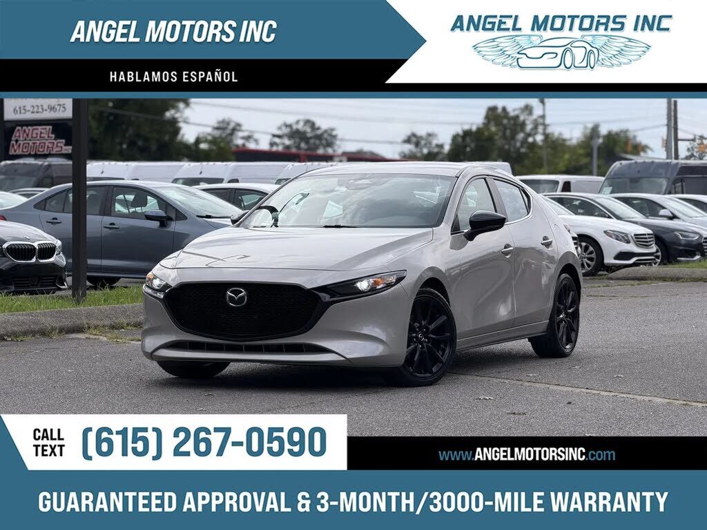2024 MAZDA Mazda3