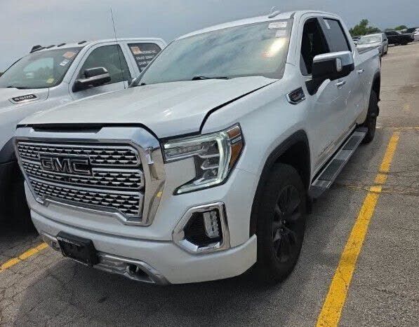 2021 GMC Sierra