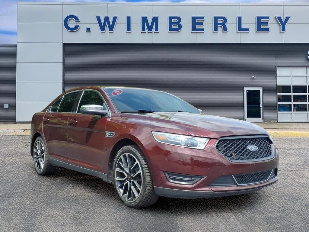 2019 FORD Taurus