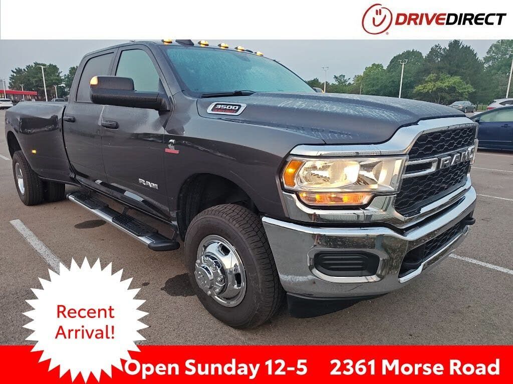 2021 RAM 3500