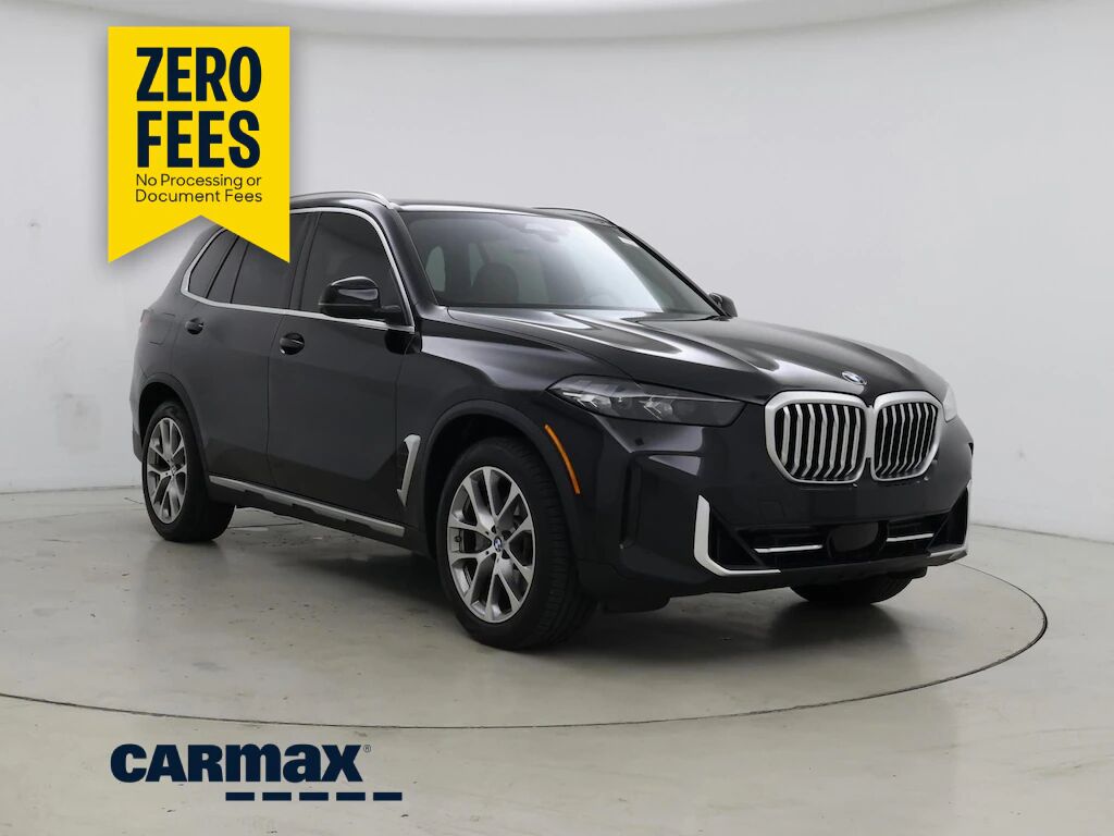 2024 BMW X5