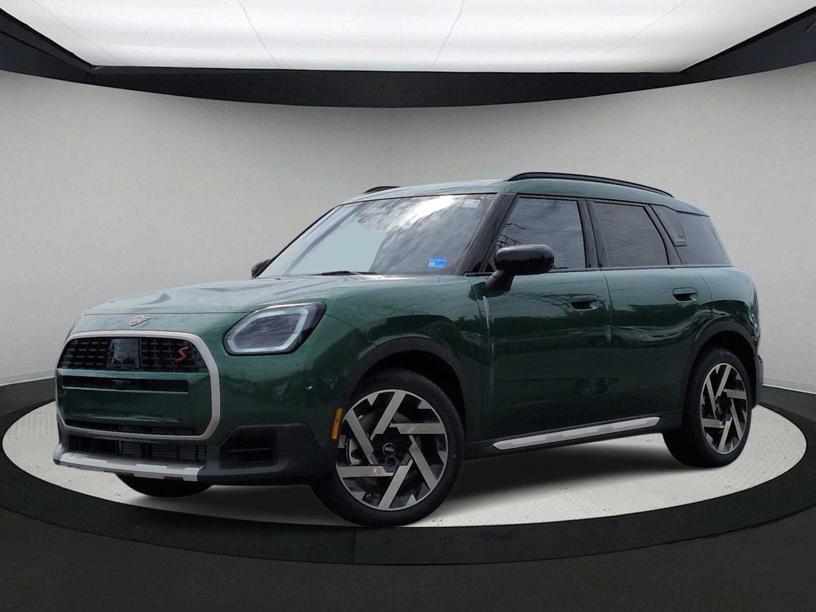 2027 MINI Countryman