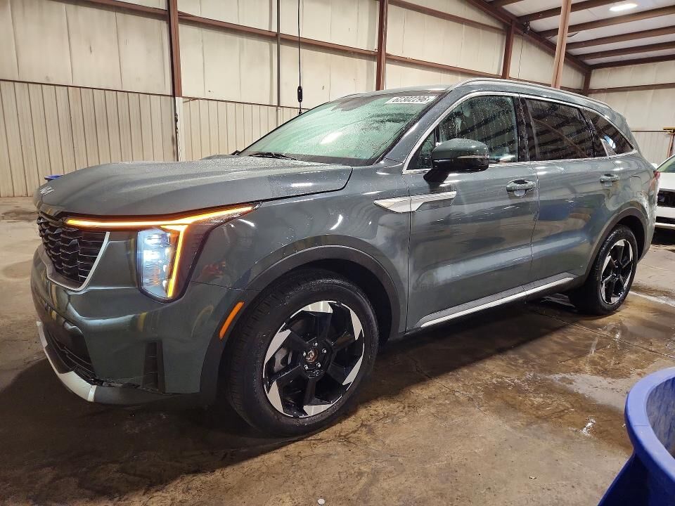 2025 KIA Sorento