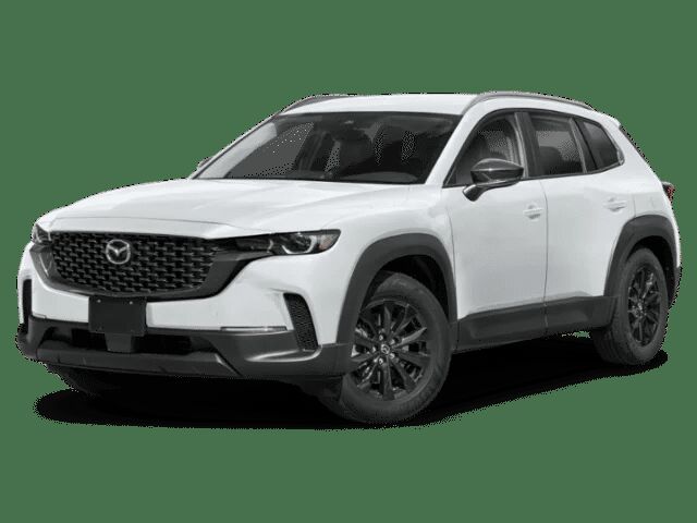 2025 MAZDA CX-50
