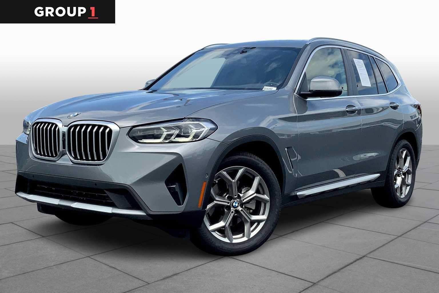 2024 BMW X3