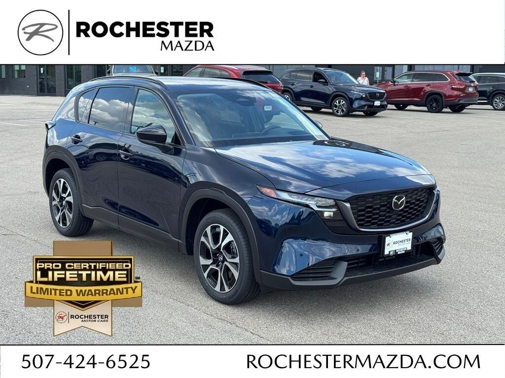 2026 MAZDA CX-5