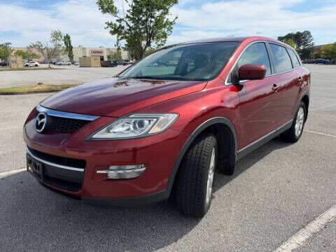 2009 MAZDA CX-9