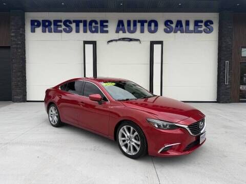 2016 MAZDA Mazda6