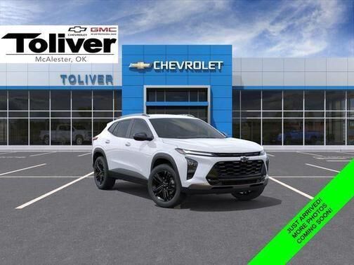 2026 CHEVROLET Trax