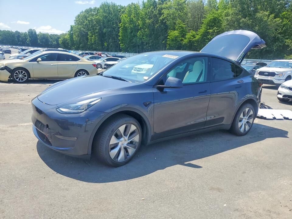 2024 TESLA Model Y