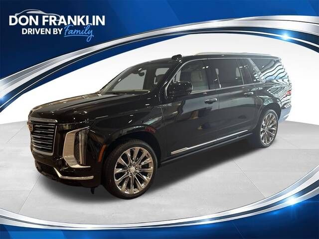 2026 CADILLAC Escalade ESV