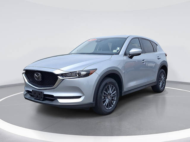 2021 MAZDA CX-5