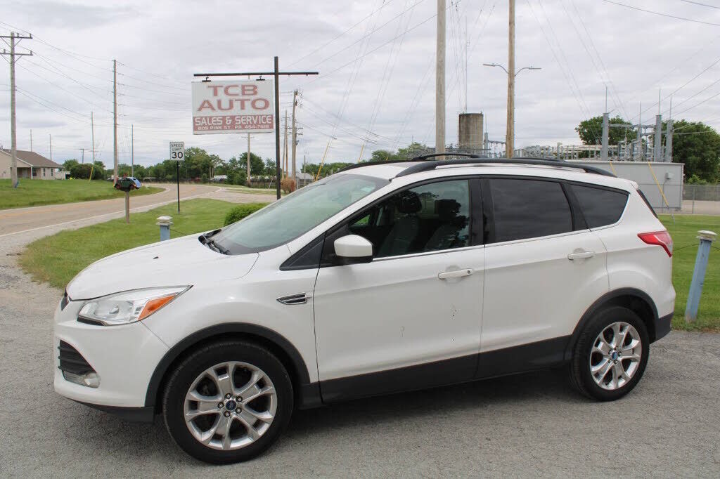 2013 FORD Escape