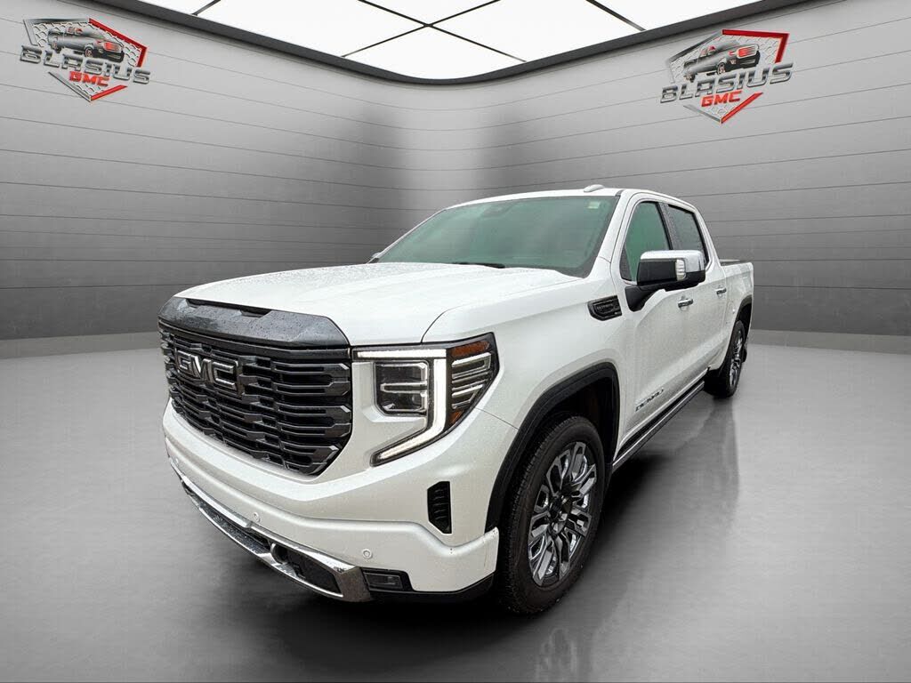 2024 GMC Sierra