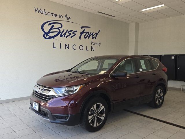 2019 HONDA CR-V