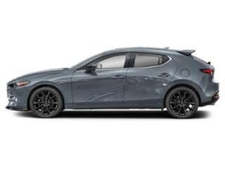 2026 MAZDA Mazda3