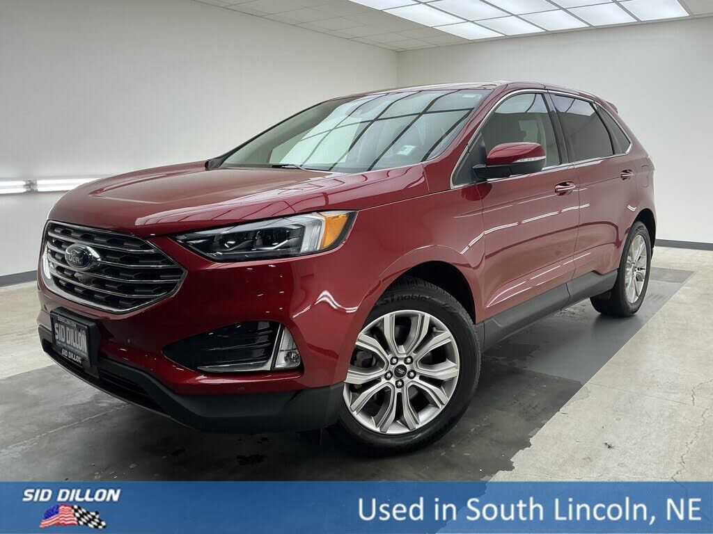 2023 FORD Edge