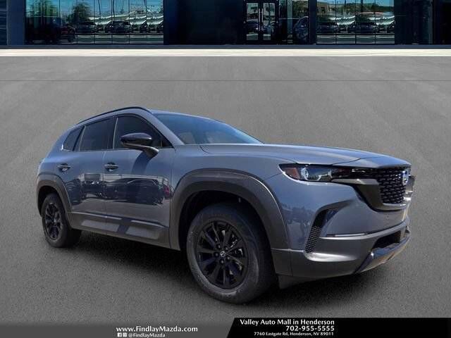 2026 MAZDA CX-50