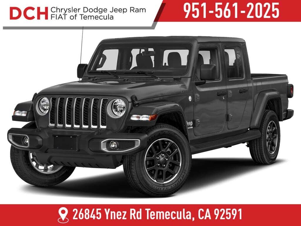 2023 JEEP Gladiator