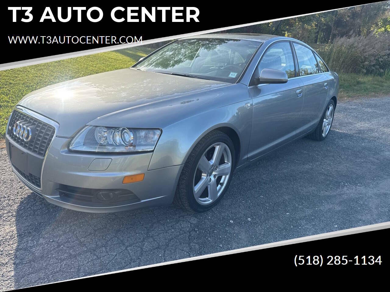 2007 AUDI A6