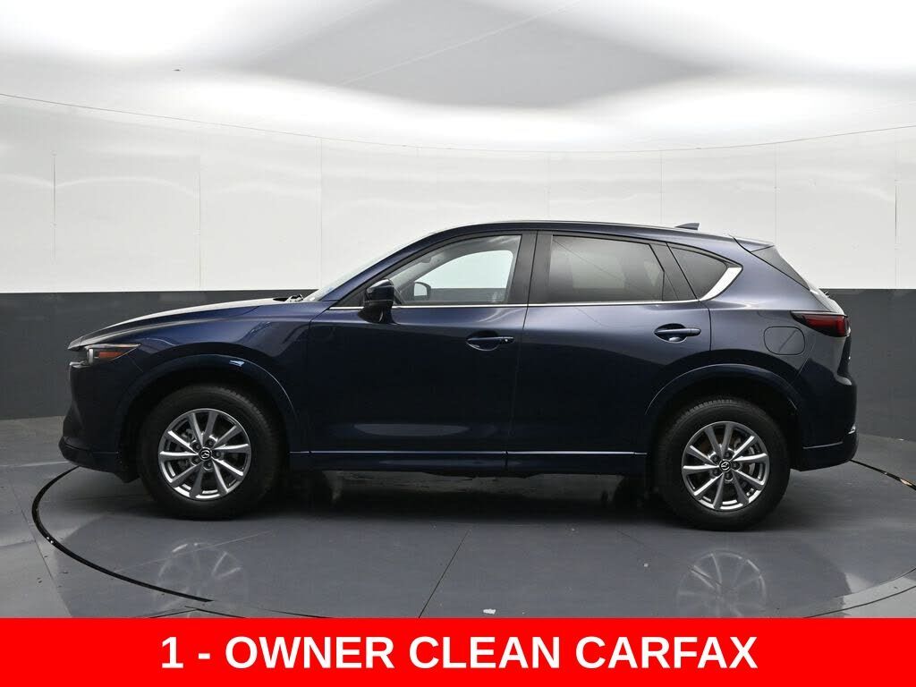 2025 MAZDA CX-5