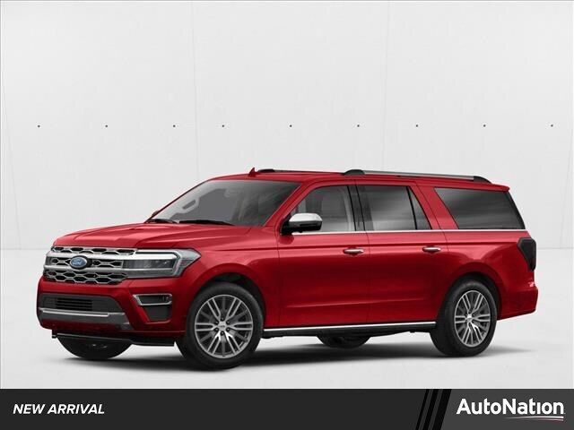 2022 FORD Expedition