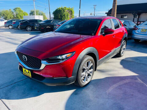 2020 MAZDA CX-30
