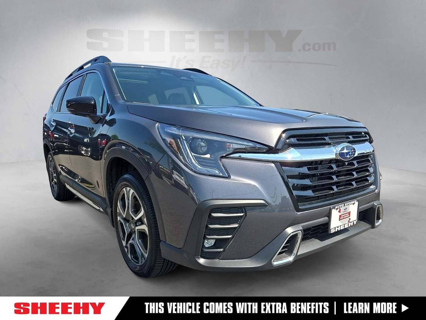 2025 SUBARU Ascent