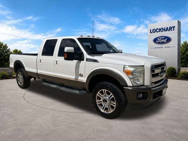 2015 FORD F-350