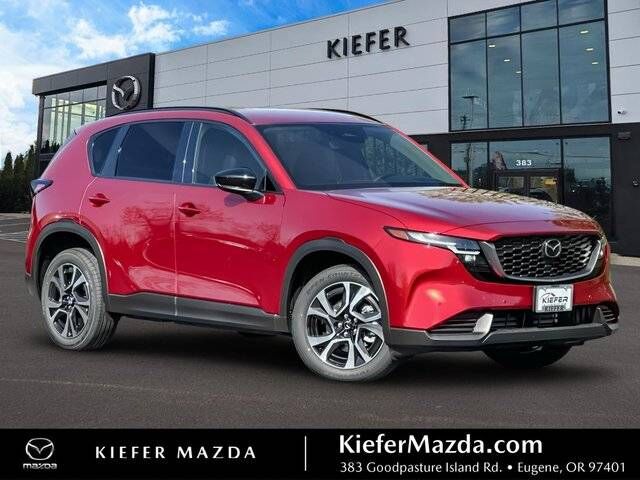 2026 MAZDA CX-5