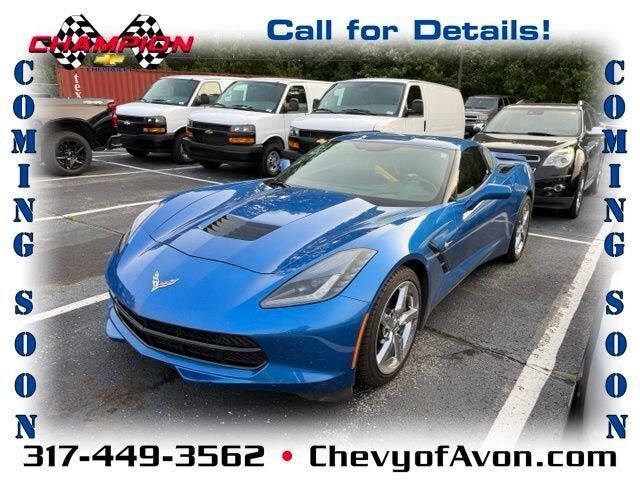 2014 CHEVROLET Corvette