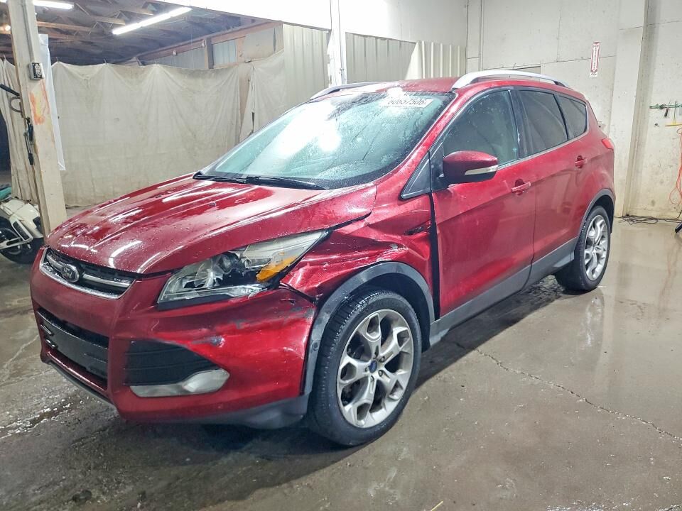 2014 FORD Escape