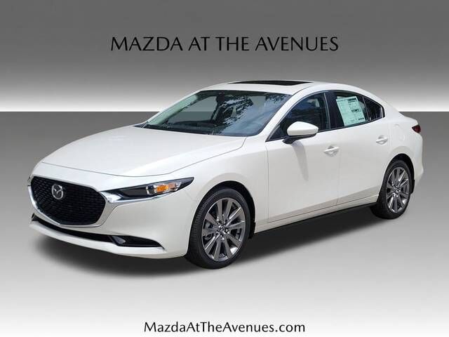 2026 MAZDA Mazda3