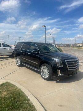 2015 CADILLAC Escalade