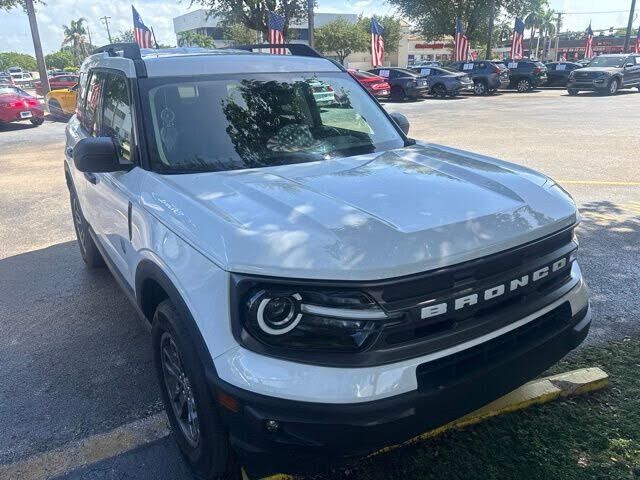 2024 FORD Bronco