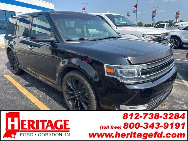 2019 FORD Flex