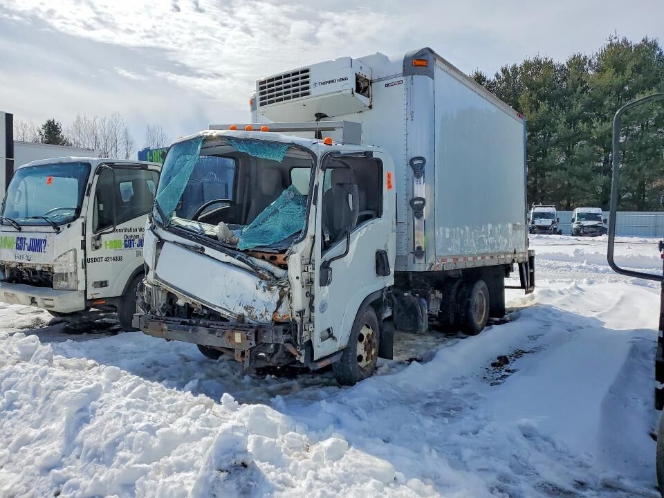 2018 ISUZU NPR/ NPR-HD/ NPR-XD