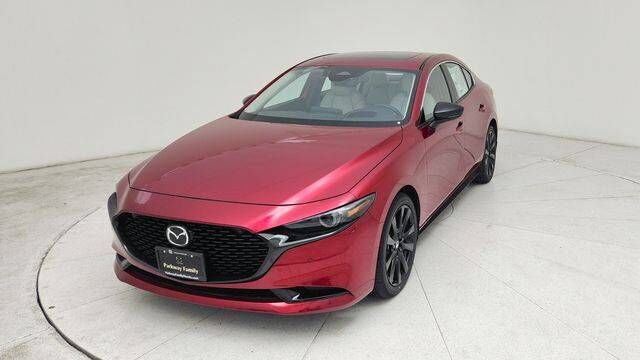 2026 MAZDA Mazda3