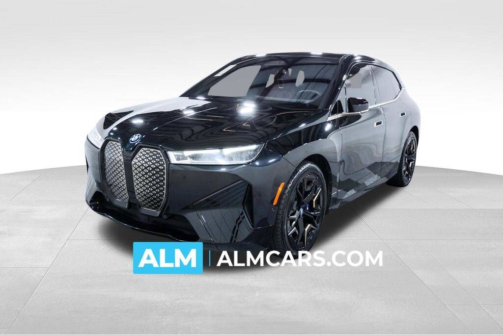 2023 BMW ix
